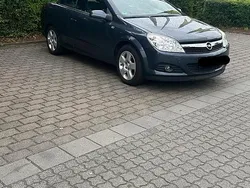 Blau Gebraucht 2008 Opel Astra Cabriolet Cabrio | 2.750 € (Superpreis)