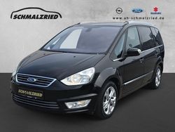 Pantherschwarz metallic Gebraucht 2015 Ford Galaxy Titanium Van / Kleinbus | 18.370 €