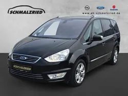 Pantherschwarz metallic Gebraucht 2015 Ford Galaxy Titanium Van / Kleinbus | 18.370 €