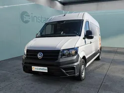 Weiß Neu 2024 VW Crafter Van | 44.949 € (Superpreis)