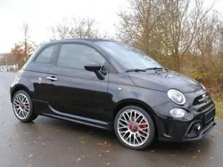 Schwarz Gebraucht 2017 Abarth 595C Cabrio | 8.450 € (Guter Preis)