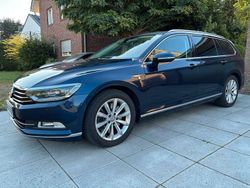 Blau Gebraucht 2015 VW Passat Highline Kombi | 15.200 € (Fairer Preis)