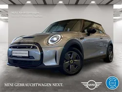 Grau Gebraucht 2023 Mini Cooper SE Kleinwagen | 17.590 € (Guter Preis)