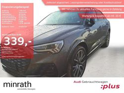 Grau Gebraucht 2022 Audi Q3 Sportback S-Line SUV | 34.620 € (Fairer Preis)