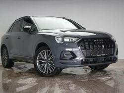 Grau Gebraucht 2025 Audi Q3 Advanced SUV | 34.990 € (Superpreis)