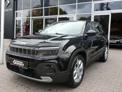 Volcano black Neu 2025 Jeep Avenger Altitude SUV | 25.990 € (Fairer Preis)