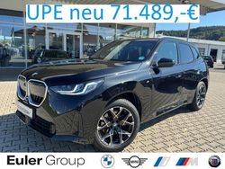 Schwarz Gebraucht 2024 BMW X3 Performance SUV | 56.390 € (Guter Preis)