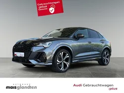 Daytonagrau perleffekt Gebraucht 2022 Audi Q3 Sportback S-Line SUV | 39.880 € (Guter Preis)