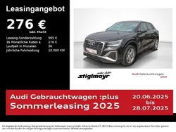 Mythosschwarz metallic Gebraucht 2024 Audi Q2 S-Line SUV | 34.390 € (Fairer Preis)