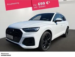 Grau Neu 2024 Audi SQ5 Basis SUV | 86.550 €