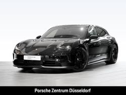 Schwarz Gebraucht 2024 Porsche Taycan Sport Turismo Limousine | 96.490 € (Guter Preis)