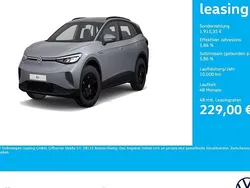 Grau Gebraucht 2021 VW ID.4 Pure SUV | 22.516 € (Fairer Preis)