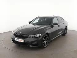 Grau Gebraucht 2021 BMW 320 M Sport Limousine | 31.590 € (Fairer Preis)