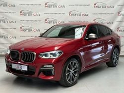 Flamencorot brillanteffekt met Gebraucht 2018 BMW X4 Performance SUV | 29.890 € (Guter Preis)