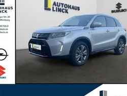 Silber Neu 2025 Suzuki Vitara Comfort SUV | 23.488 € (Fairer Preis)