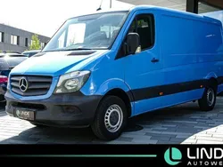 Blau Gebraucht 2017 Mercedes Sprinter Van | 16.900 € (Guter Preis)