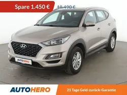 Weiß Gebraucht 2018 Hyundai Tucson Pure SUV | 17.040 € (Fairer Preis)