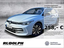 Blau Gebraucht 2024 VW Golf VIII Goal Limousine | 32.930 € (Superpreis)