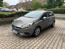 Braun Gebraucht 2015 Opel Corsa Edition Kleinwagen | 5.500 € (Fairer Preis)