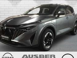 Grau Gebraucht 2025 Nissan Qashqai N-Connecta SUV | 32.895 € (Guter Preis)