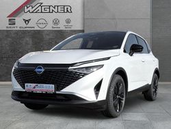 Weiss Neu 2025 Nissan Qashqai Tekna SUV | 41.390 € (Fairer Preis)