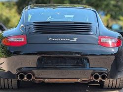 Schwarz Gebraucht 2011 Porsche 911 Carrera S Chrono Coupé | 67.500 € (Fairer Preis)