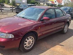 Rot Gebraucht 1998 Audi A4 Limousine | 750 € (Superpreis)