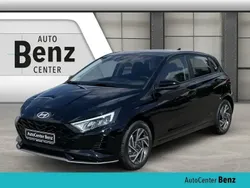 Schwarz Neu 2025 Hyundai i20 Trend Kleinwagen | 20.690 € (Fairer Preis)