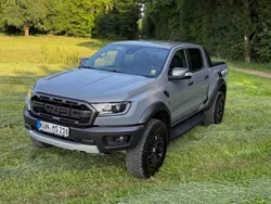Grau Gebraucht 2021 Ford Ranger Raptor Abholung | 37.299 € (Guter Preis)