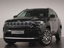 Schwarz Gebraucht 2024 Jeep Compass Altitude SUV | 25.900 € (Superpreis)