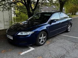 Blau Gebraucht 2003 Mazda 6 Limousine | 866 € (Guter Preis)