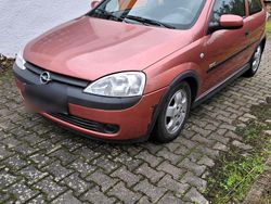 Gebraucht 2001 Opel Corsa Elegance Kleinwagen | 750 € (Guter Preis)