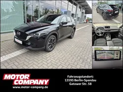 Schwarz Gebraucht 2024 Mazda CX-5 Ad'Vantage SUV | 38.950 €