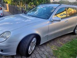 Silber Gebraucht 2007 Mercedes E200 Kombi | 5.900 € (Fairer Preis)