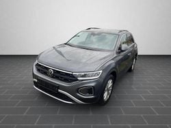 Indiumgrau metallic (metallic) Gebraucht 2025 VW T-Roc SUV | 27.900 € (Superpreis)