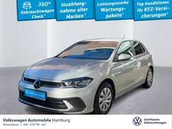 Ascotgrau Gebraucht 2022 VW Polo Limousine | 15.950 € (Fairer Preis)