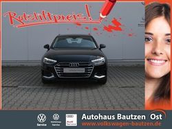 Schwarz Gebraucht 2020 Audi A4 Advanced Kombi | 31.960 € (Teuer)