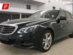 Schwarz Gebraucht 2014 Mercedes E350 Kombi | 19.990 € (Fairer Preis)