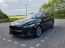Schwarz Gebraucht 2017 Ford Mondeo ST-Line Kombi | 15.500 € (Fairer Preis)