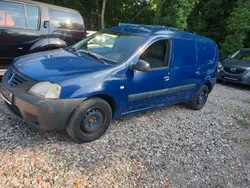 Blau Gebraucht 2010 Dacia Logan Ambiance Limousine | 2.590 € (Guter Preis)