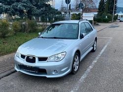Silber Gebraucht 2006 Subaru Impreza Kombi | 5.500 € (Teuer)