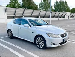 Weiß Gebraucht 2006 Lexus IS250 Luxury Line Limousine | 8.950 € (Etwas zu teuer)