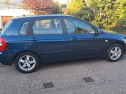 Blau Gebraucht 2007 Kia Ceed Limousine | 3.800 € (Fairer Preis)