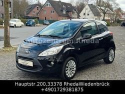 Schwarz Gebraucht 2011 Ford Ka Titanium Kleinwagen | 4.299 € (Etwas zu teuer)
