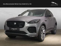 Grau Gebraucht 2024 Jaguar E-Pace R-Dynamic SUV | 48.450 € (Etwas zu teuer)