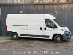 Weiß Gebraucht 2014 Peugeot Boxer Comfort Van | 6.499 € (Fairer Preis)