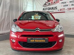 Rot Gebraucht 2016 Citroën C3 SELECTION Kleinwagen | 3.999 € (Fairer Preis)