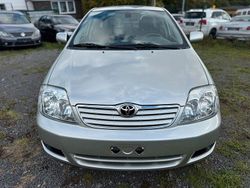 Silber Gebraucht 2005 Toyota Corolla Limousine | 3.999 € (Fairer Preis)