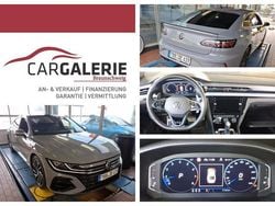 Mondsteingrau Gebraucht 2022 VW Arteon R Limousine | 36.950 € (Fairer Preis)