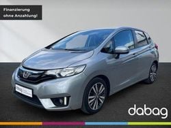 Silber Gebraucht 2016 Honda Jazz Elegance Kleinwagen | 10.975 € (Fairer Preis)